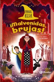 Portada de Magic Elsa: ¡Malvenidas, brujas!