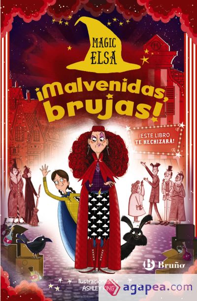 Magic Elsa: ¡Malvenidas, brujas!