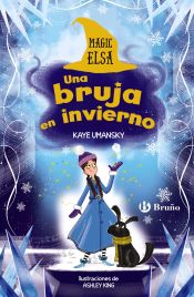 Portada de Magic Elsa: Una bruja en invierno