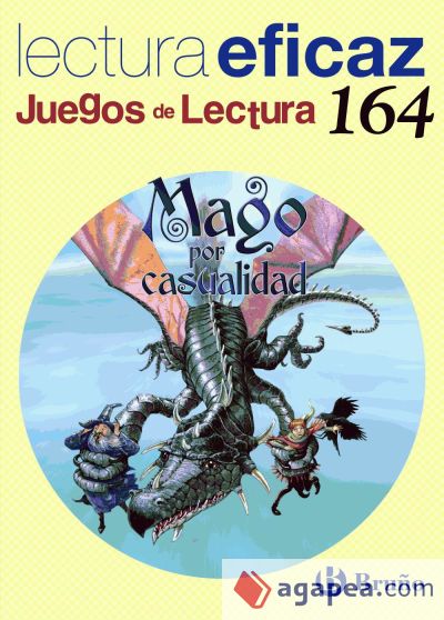 Mago por casualidad Juego de Lectura