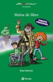 Portada de Malos de libro