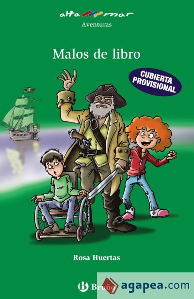 Malos de libro