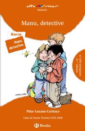 Portada de Manu, detective