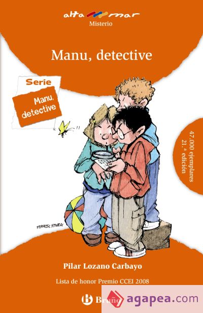 Manu, detective