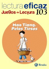 Portada de Mao Tiang, Pelos Tiesos Juego Lectura