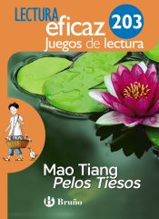 Portada de Mao Tiang, Pelos Tiesos Juego de Lectura