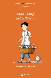 Portada de Mao Tiang, Pelos Tiesos