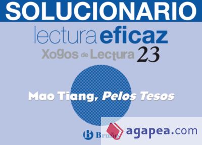 Mao Tiang, pelos tesos, Educación Primaria, 2 ciclo (Galicia). Solucionario. Guía del profesor