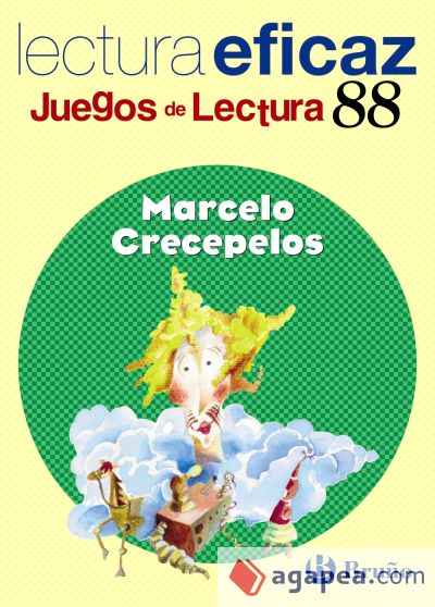 Marcelo Crecepelos Juego Lectura