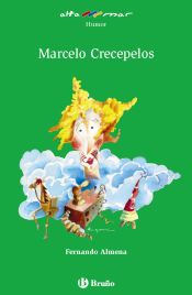 Portada de Marcelo Crecepelos