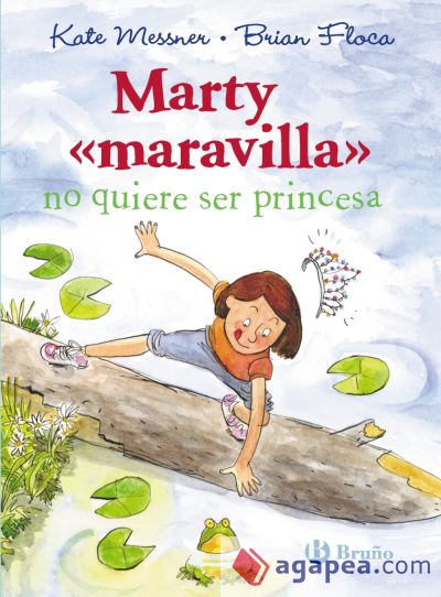 Marty " maravilla " no quiere ser princesa