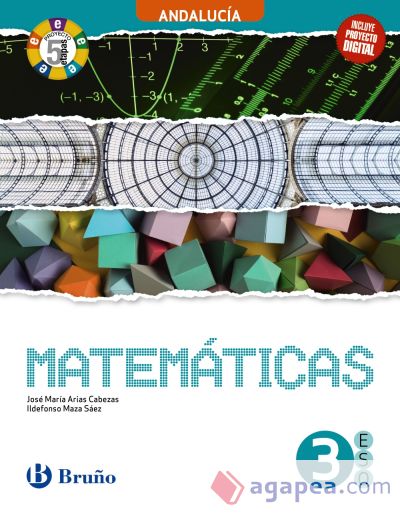 Matemáticas 3 ESO