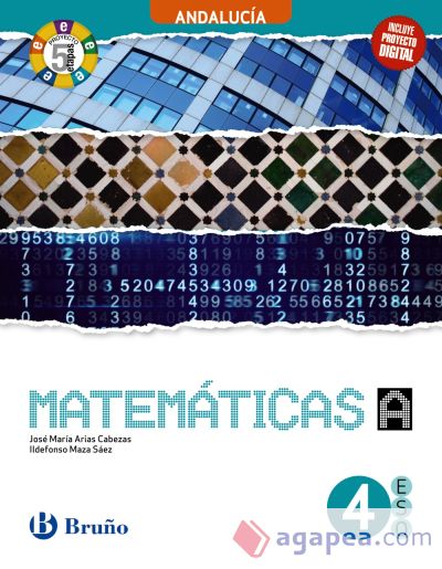 Matemáticas 4 A ESO