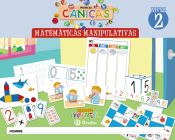 Portada de Matemáticas Proyecto Canicas Nivel 2