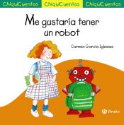 Portada de Me gustaría tener un robot