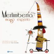 Portada de Merlimberto, mago experto