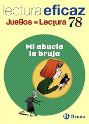 Portada de Mi abuela la bruja Juego Lectura