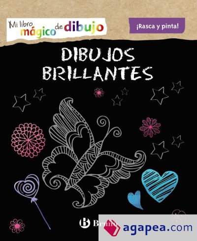 Mi libro magico de dibujo - Dibujos brillantes