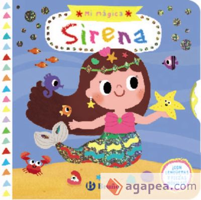 Mi mágica sirena