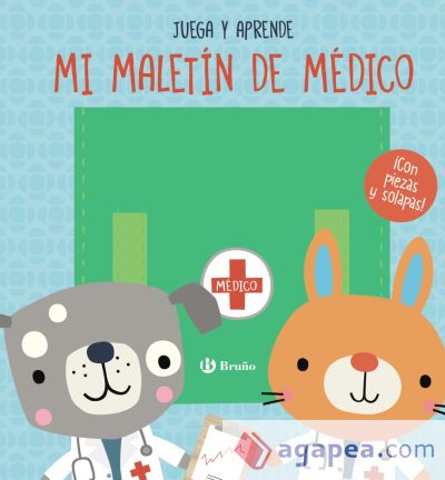 Mi maletín de médico