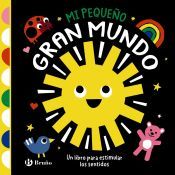 Portada de Mi pequeño gran mundo