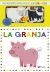 Portada de Mi pequeño libro-puzle. La granja, de Equipo Bruño