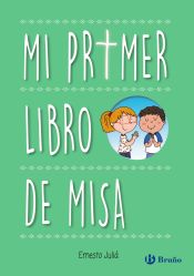 Portada de Mi primer libro de Misa