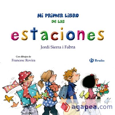 Mi primer libro de las estaciones