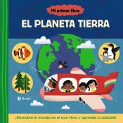 Portada de Mi primer libro sobre el planeta Tierra