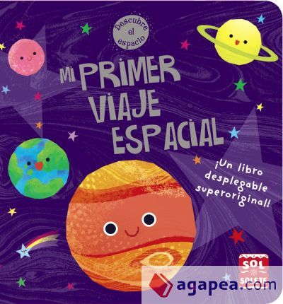 Mi primer viaje espacial