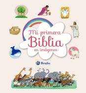 Portada de Mi primera Biblia en imágenes