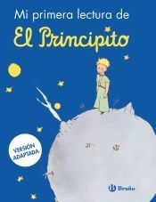 Portada de Mi primera lectura de El Principito