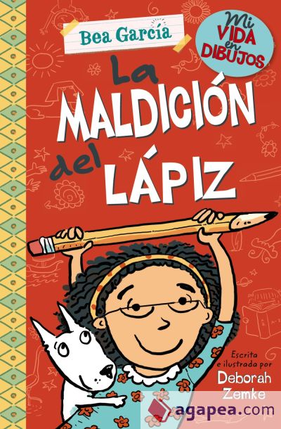 Mi vida en dibujos: La maldición del lápiz