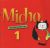 Portada de Micho 1 Lectoescritura, de Pilar ... [et al.] Mart&iacute;nez Belinch&oacute;n
