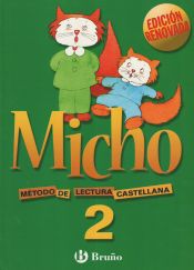 Portada de Micho 2 Método de lectura castellana