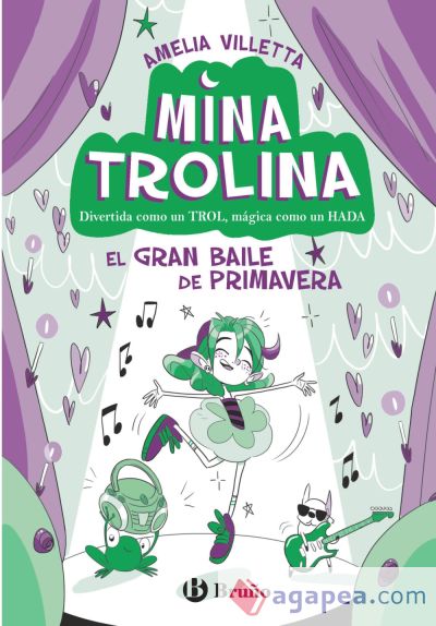 Mina Trolina, 2. El Gran Baile de Primavera