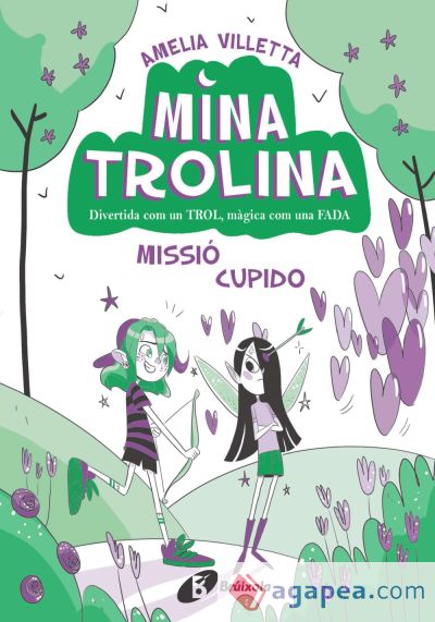 Mina Trolina, 3. Missió Cupido