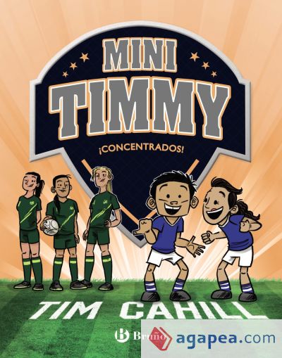 Mini Timmy, 12. ¡Concentrados!