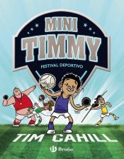 Portada de Mini Timmy, 13. Festival deportivo