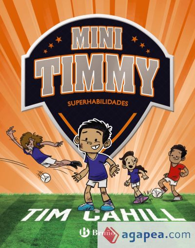 Mini Timmy, 15. Superhabilidades