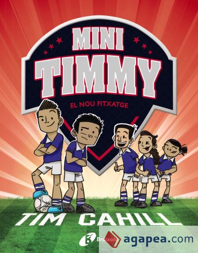 Mini Timmy, 7. El nou fitxatge