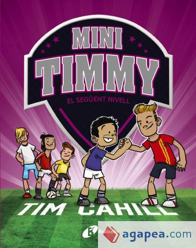 Mini Timmy, 9. El següent nivell