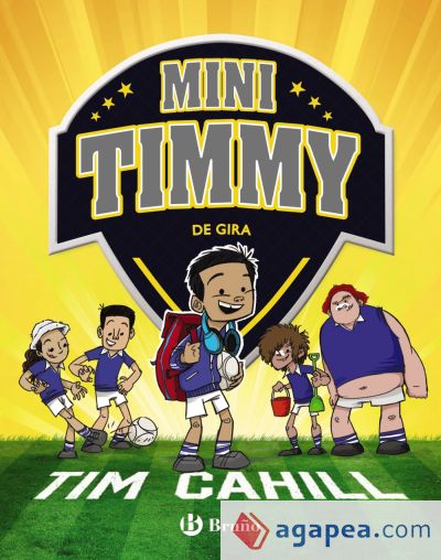 Mini Timmy - De gira