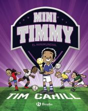 Portada de Mini Timmy - El Minimundial