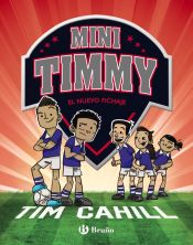 Portada de Mini Timmy - El nuevo fichaje