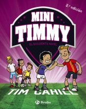 Portada de Mini Timmy - El siguiente nivel