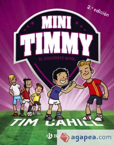 Mini Timmy - El siguiente nivel