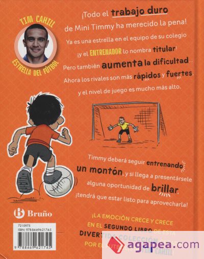 Mini Timmy - Fútbol a lo grande