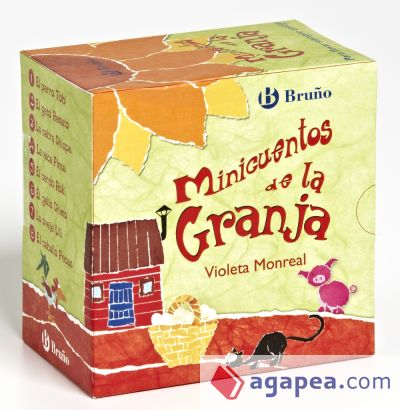 Minicuentos de la granja