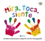 Portada de Mira, toca, siente